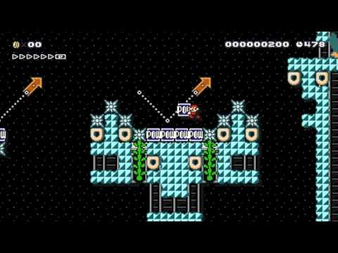 [1YMM] Promethean Predicament by Tim 一SUPER MARIO MAKER一 No Commentary 1AN