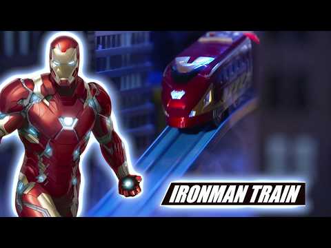 Marvel Dream Railway