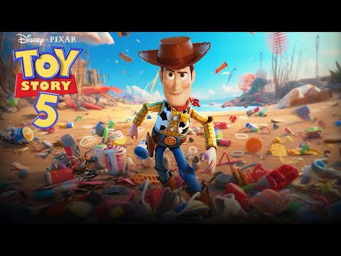 TOY STORY 5 (2026) – All Fan Trailers, Clips, Ideas & Theories!