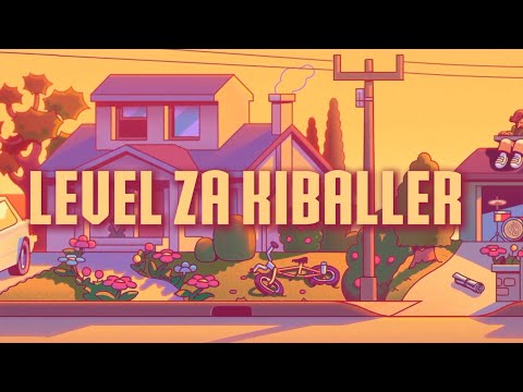 Lowki the Great - Level Za Kiballer (Lyric Video)