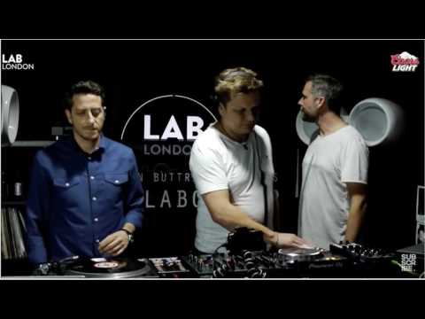 Mixmag: In The Lab (Maas/Buttrich/Squillace) opens with Mike Kiraly 