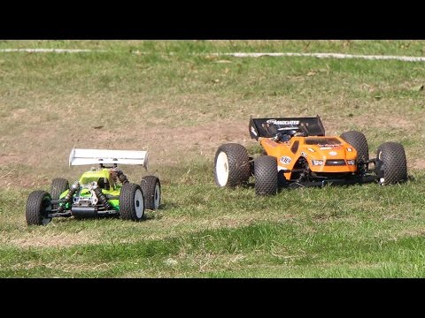 RC Racing Team Quakenbrueck - Der Dümmer brennt 2015