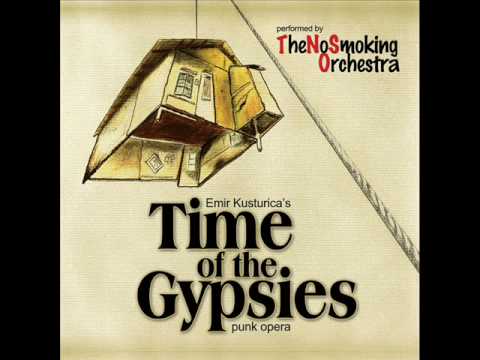 Emir Kusturica & The No Smoking Orchestra - Evropa.wmv