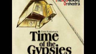 Emir Kusturica &amp; The No Smoking Orchestra - Evropa.wmv