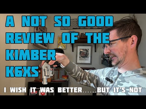 Kimber 2K11 Pro + Full Size Unboxed