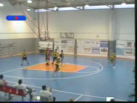 EBA J5. Palma - Alfas
