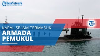 KRI Nanggala-402, Kapal Selam Milik Satuan TNI Angkatan Laut Republik Indonesia