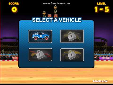 TheIslandMix - Game Review - Demolition Drive 2