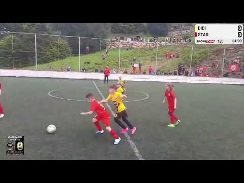 2023-06-05 Didi Junior Iasi 2016 - Super Star Bucuresti 0-0 (2-3 dld, finala 1-2 Fest. Campionilor