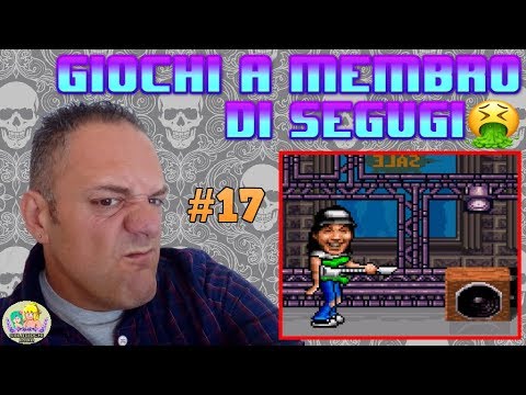 GIOCHI A MEMBRO DI SEGUGIO #17 - WAYNE'S WORLD - Gray Matter/Thq 1993 (Snes)