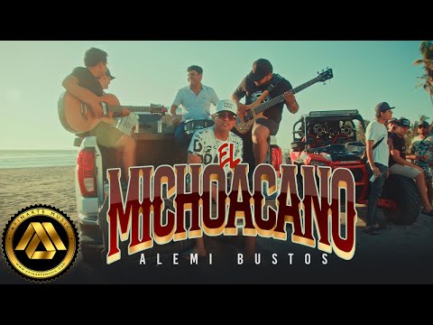 Alemi Bustos - El Michoacano (Video Oficial)