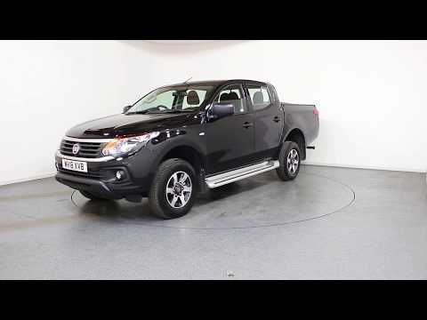 Fiat Fullback SX DCB