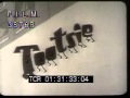 Vintage Tootsie Roll Commercial Stock Footage Archival Footage