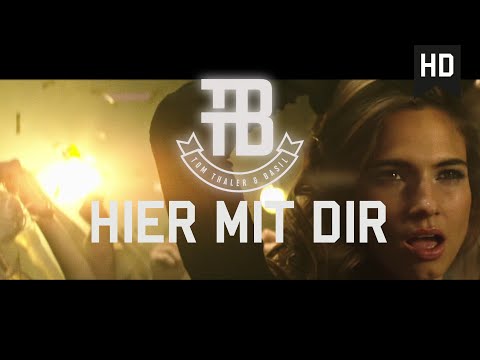 Tom Thaler & Basil - Hier mit dir (Official Music Video)