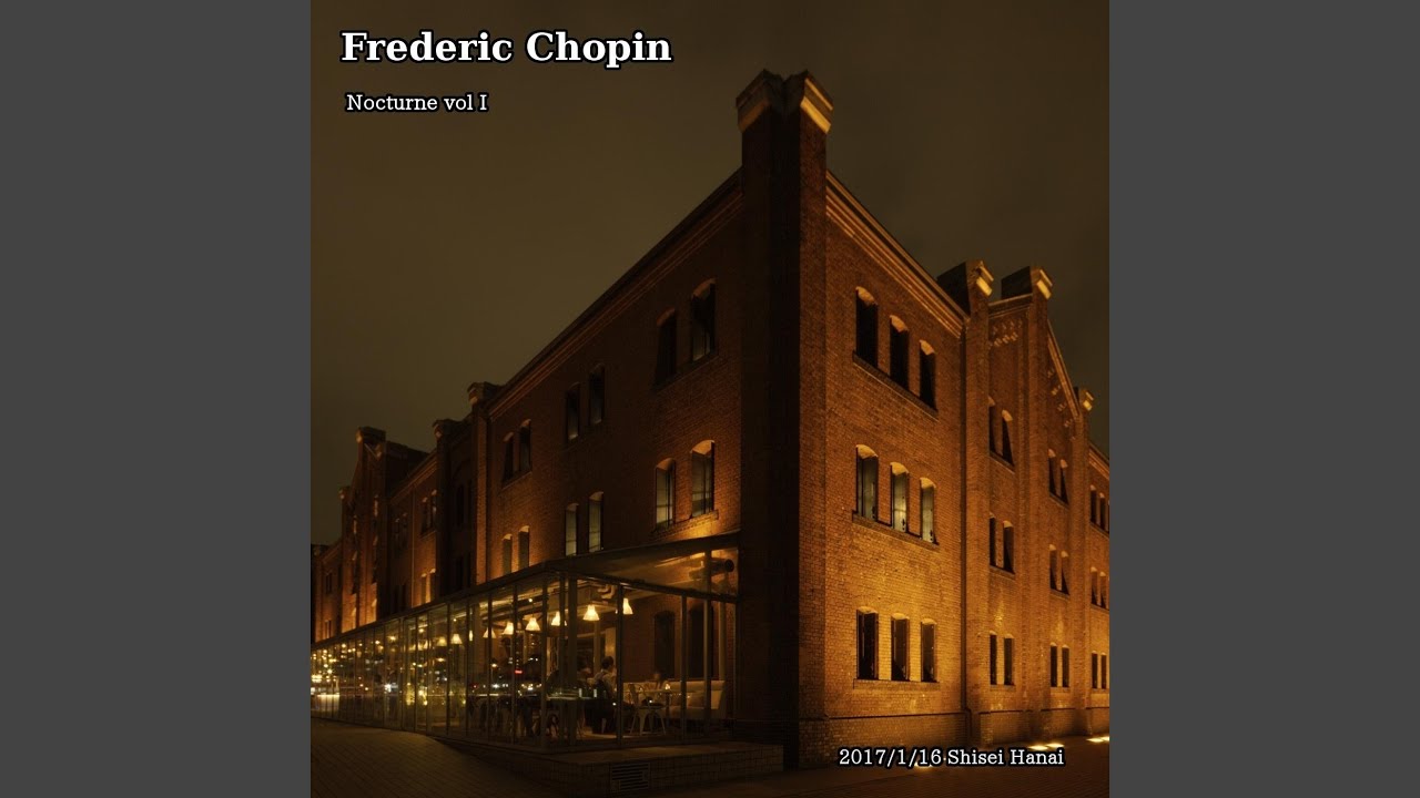 Chopin Nocturnes, Op. 37 No. 2: 12. Andantino in G Major