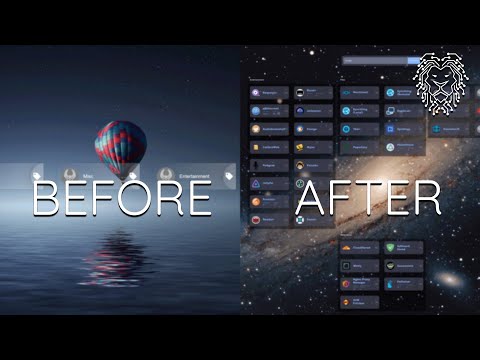 Heimdall Installation + Customization  FULL GUIDE 2024