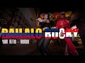 Bailalo Rocky Yoan Retro X Ariadne Arana Video Oficial