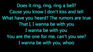 Wanna Be With You by Jordan Fisher