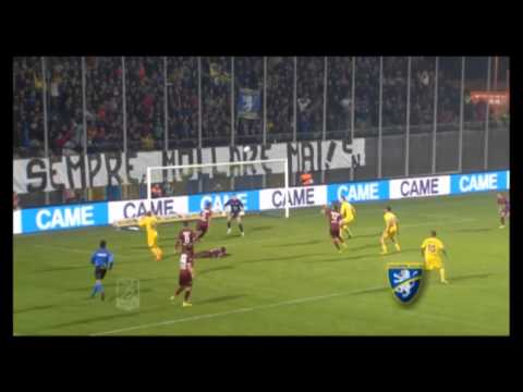 DANILO SODDIMO E DAVIDE BERTONCINI PRE CARPI-FROSINONE