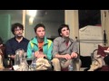 Ken Vos interviews Celano-Baggiani Group and Ellery Eskelin & Sylvie Courvoisier