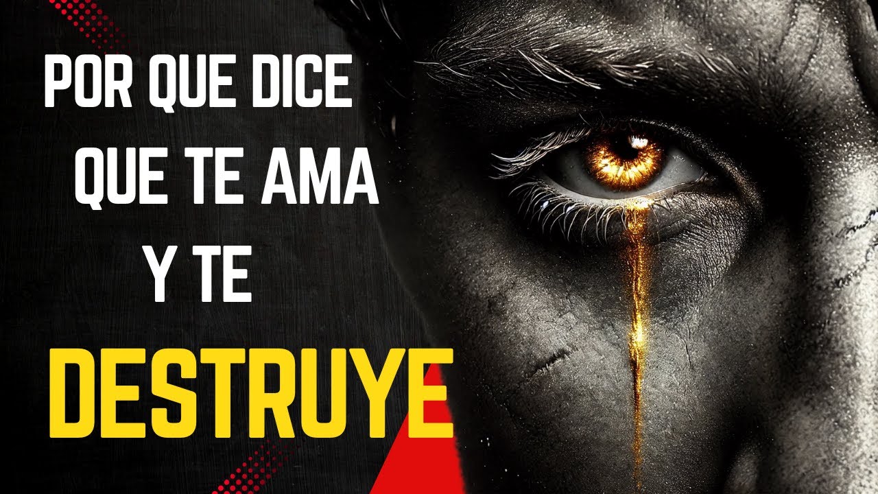 Te AMA Pero Te DESTRYE: El Camino Estoico