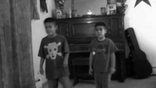 thiller with two talented boys