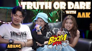 Download lagu OMG FINALLY GAME TRUTH OR DARE SAMA AAK & ABANG !! TERLOVEDDD ! PART 1 mp3