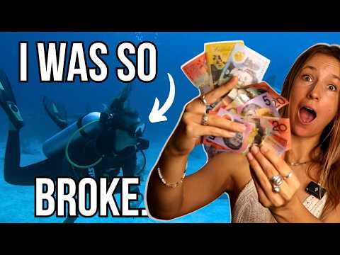 How much Money does a PADI Scuba Diving Instructor make?