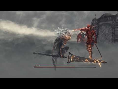 3X health Soul of Cinder VS Nameless King