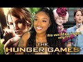 *THE HUNGER GAMES* Was Nothing Like I Expected .. (i loved it)