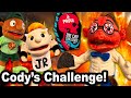 SML Movie: Cody's Challenge!