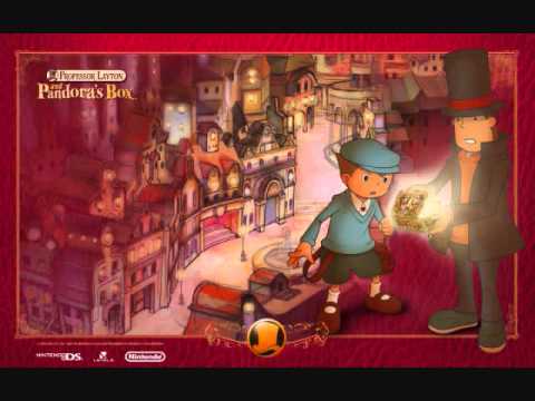 Klagmar's Top VGM #430-Professor Layton and the Diabolical Box-Folsense (Live)