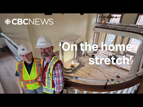 $138M, 10 years later: P.E.I.’s iconic Province House almost ready for public