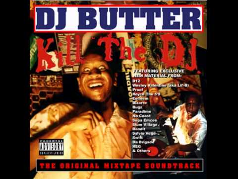 13. It Aint Where Ya From - No Coast (DJ Butter Kill the DJ)