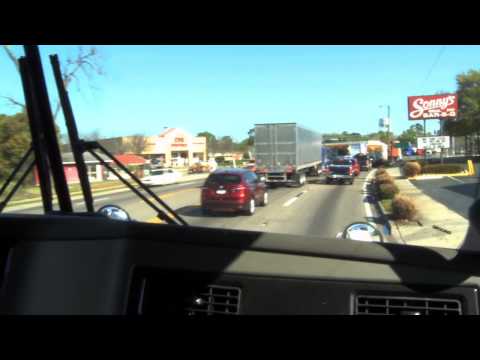 Davis Express Commercial