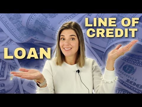 , title : 'What's Better for your business? - Loans vs Lines of Credit EXPLAINED'