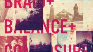 Balance and Composure - Say