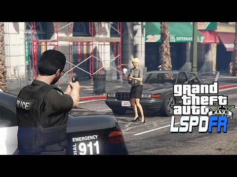 GTA 5 MODS LSPDFR - INSANE FEMALES