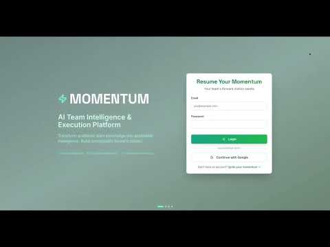 Memory Persistence Across Sessions