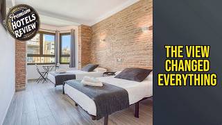 HOSTAL BEDMATES - The View Changed Everything | Barcelona, Spain🛏️
