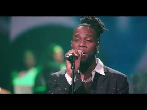 WAHALA FOR WHO NO BOW FOR NIGERIA BURNA BOY