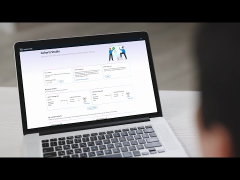 Introducing Cohorts Studio on AWS Skill Builder | Amazon Web Services