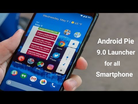 🔥Android pie 9.0🔥 Launcher  for all Smartphones