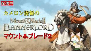 【M&B2　ノーマル】　マウント&ブレード２　アプデでクラッシュしまくるので最初から・・・０１　(*‘∀‘)