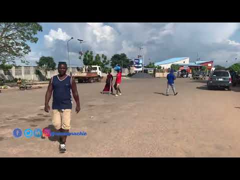 Sierra Leone | My Visit To Lokomasama