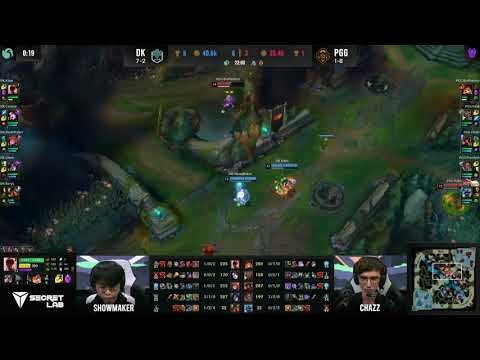 DK Showmaker SOLOS PGG Biopanther! MSI - (DKxPGG)