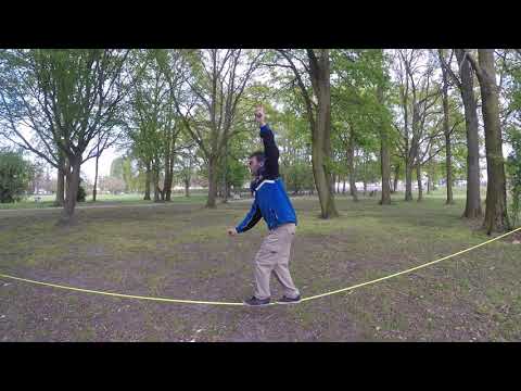 48 pas à Franconville le 29/04/2021