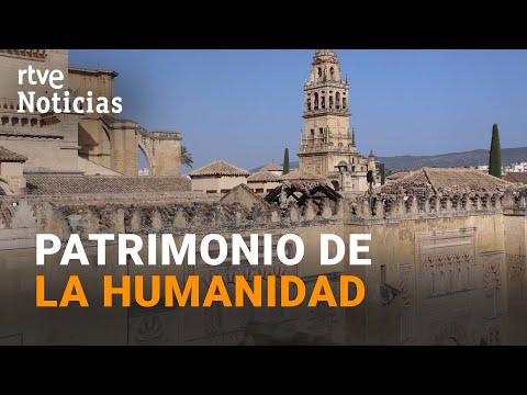 Se INVESTIGAN las CAUSAS del INCENDIO en la MEZQUITA-CATEDRAL de CÓRDOBA | RTVE Noticias