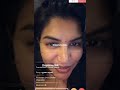 Kerala Famous Insta Influencer Reshma Paid Member Live Video Show Hot Spicy Reshma Rechu VD 1