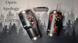 Integrity and Gear Reviews: An Open Apology to Gritr